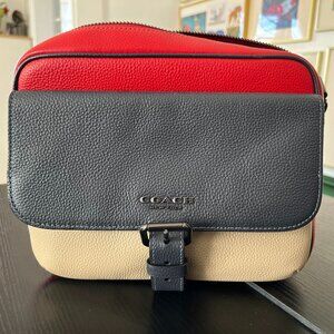 Coach Crossbody Satchel